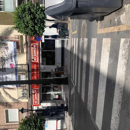 Apartamento Tranquilo En Pleno Centro Con Garaje Huelva Exteriör bild