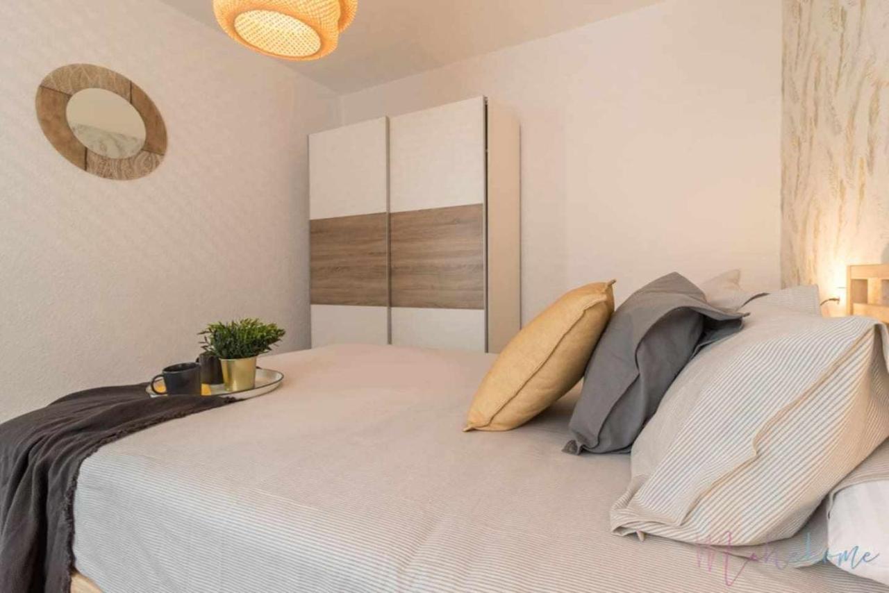 Apartamento Tranquilo En Pleno Centro Con Garaje Huelva Exteriör bild