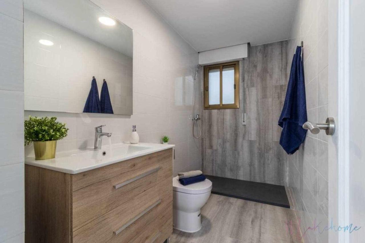 Apartamento Tranquilo En Pleno Centro Con Garaje Huelva Exteriör bild