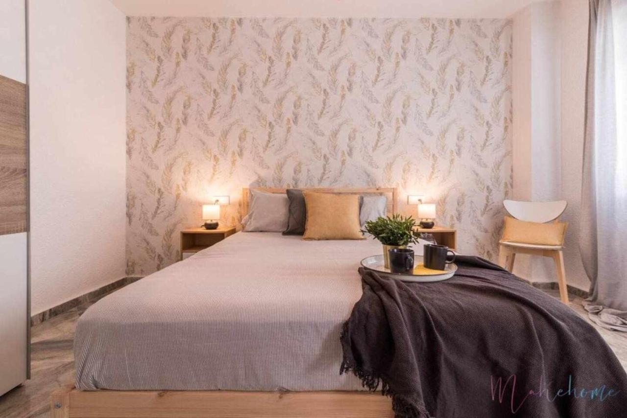 Apartamento Tranquilo En Pleno Centro Con Garaje Huelva Exteriör bild