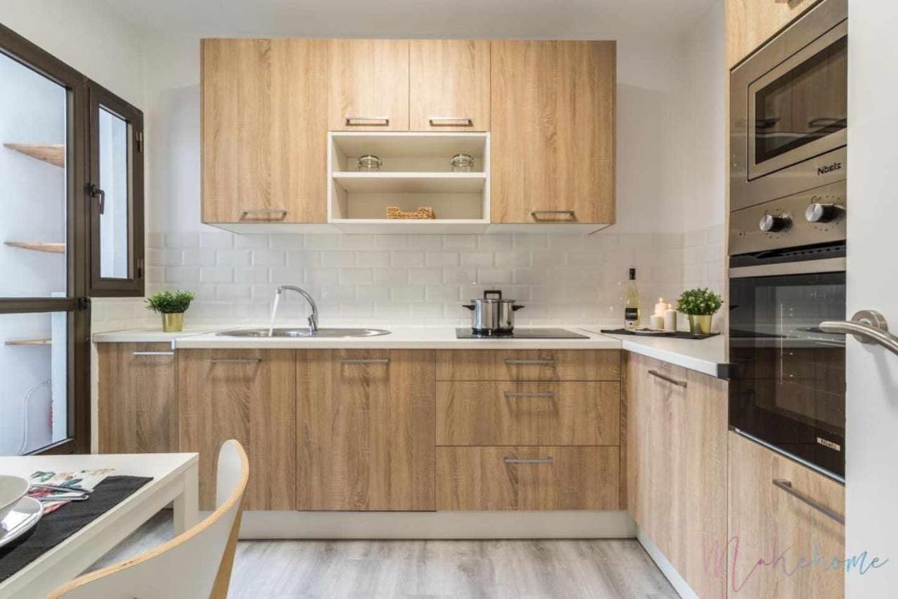 Apartamento Tranquilo En Pleno Centro Con Garaje Huelva Exteriör bild