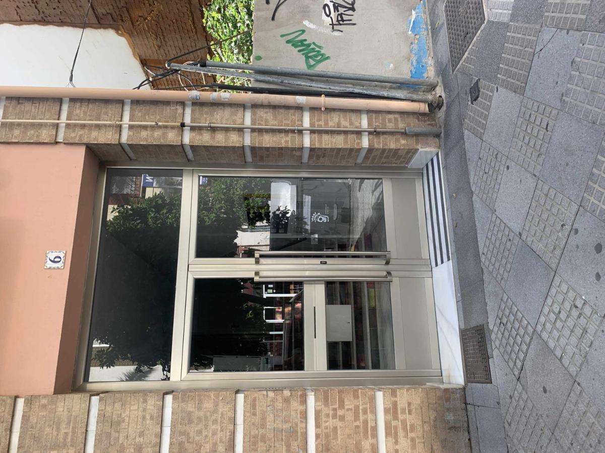 Apartamento Tranquilo En Pleno Centro Con Garaje Huelva Exteriör bild