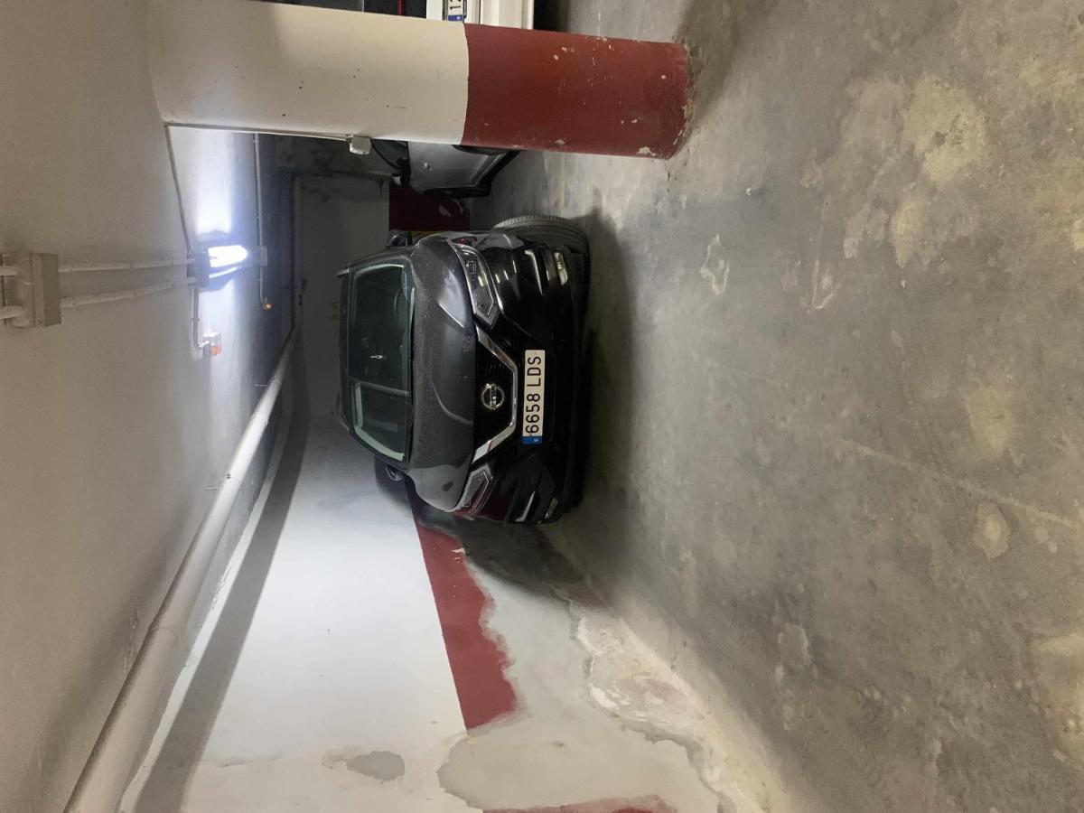 Apartamento Tranquilo En Pleno Centro Con Garaje Huelva Exteriör bild